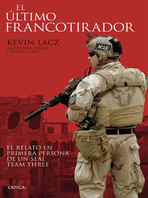 Title details for El último francotirador by Kevin Lacz - Available